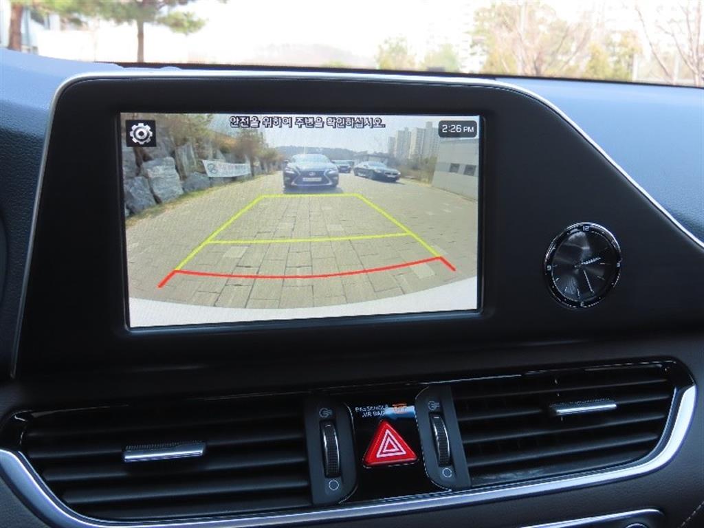 HYUNDAI Grandeur 2019 Blanco - Importación desde Corea - HF Imports Iquique - Foto 9