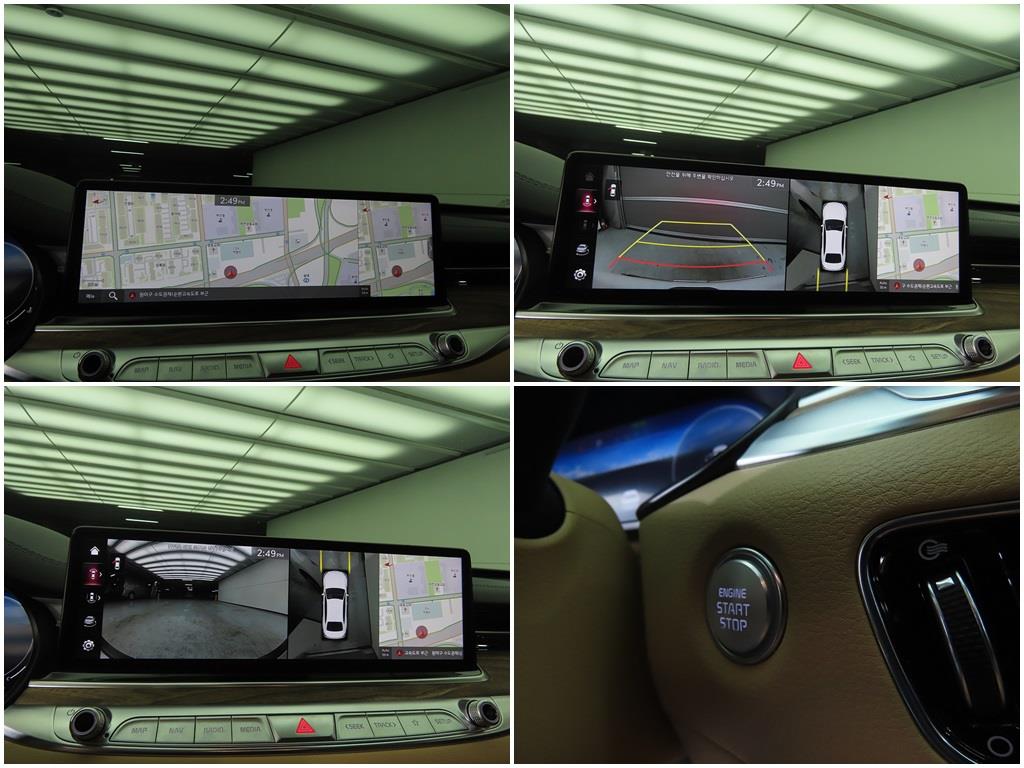 KIA K9 2024 Blanco - Importación desde Corea - HF Imports Iquique - Foto 16