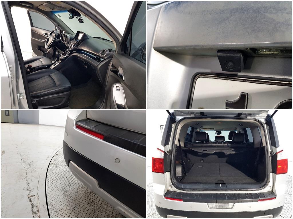 Chevrolet Orlando 2012 Plateado - Importación desde Corea - HF Imports Iquique - Foto 19