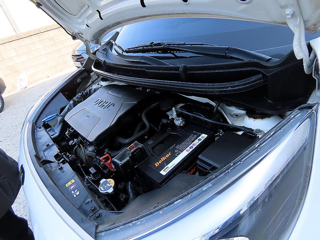 KIA Morning 2019 Blanco - Importación desde Corea - HF Imports Iquique - Foto 16