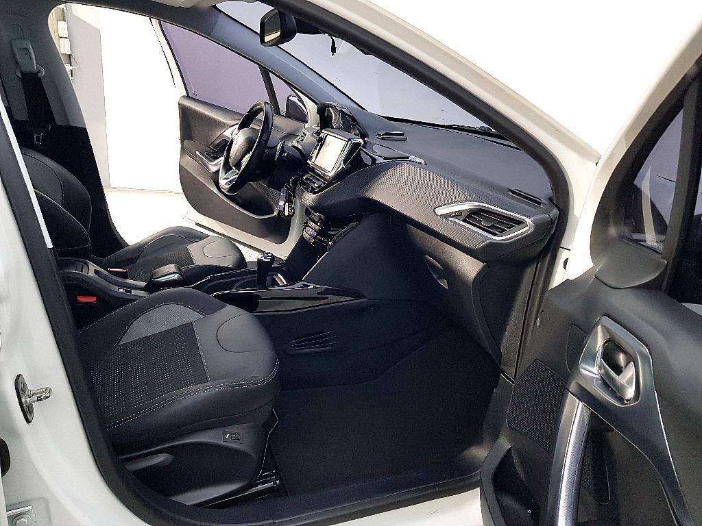 Peugeot 2008 2015 Blanco - Importación desde Corea - HF Imports Iquique - Foto 14
