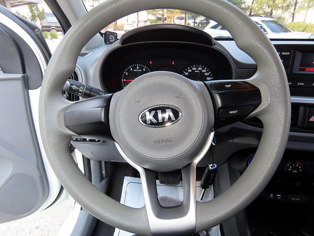 KIA Morning - Vista 8