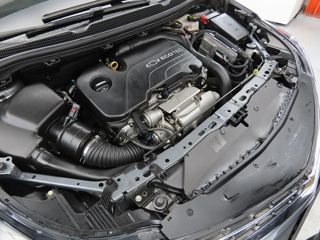 Chevrolet Cruise 2017 Gris - Importación desde Corea - HF Imports Iquique - Foto 19