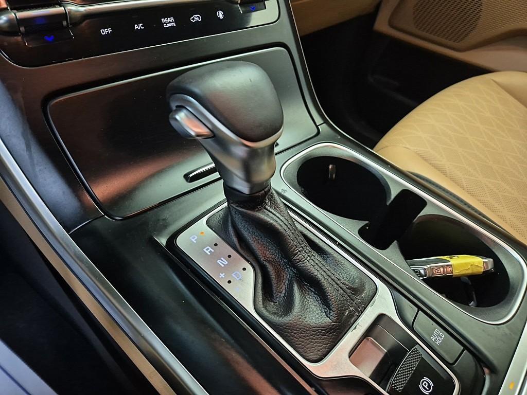 KIA Carnival - Vista 8