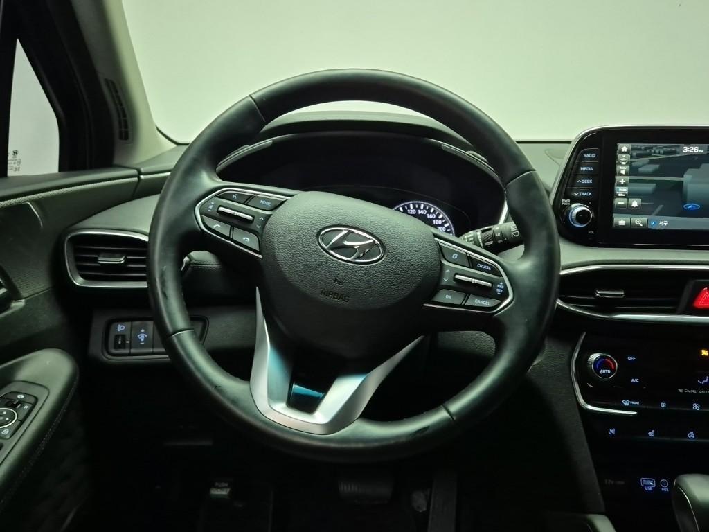 HYUNDAI Santa Fe - Vista 8