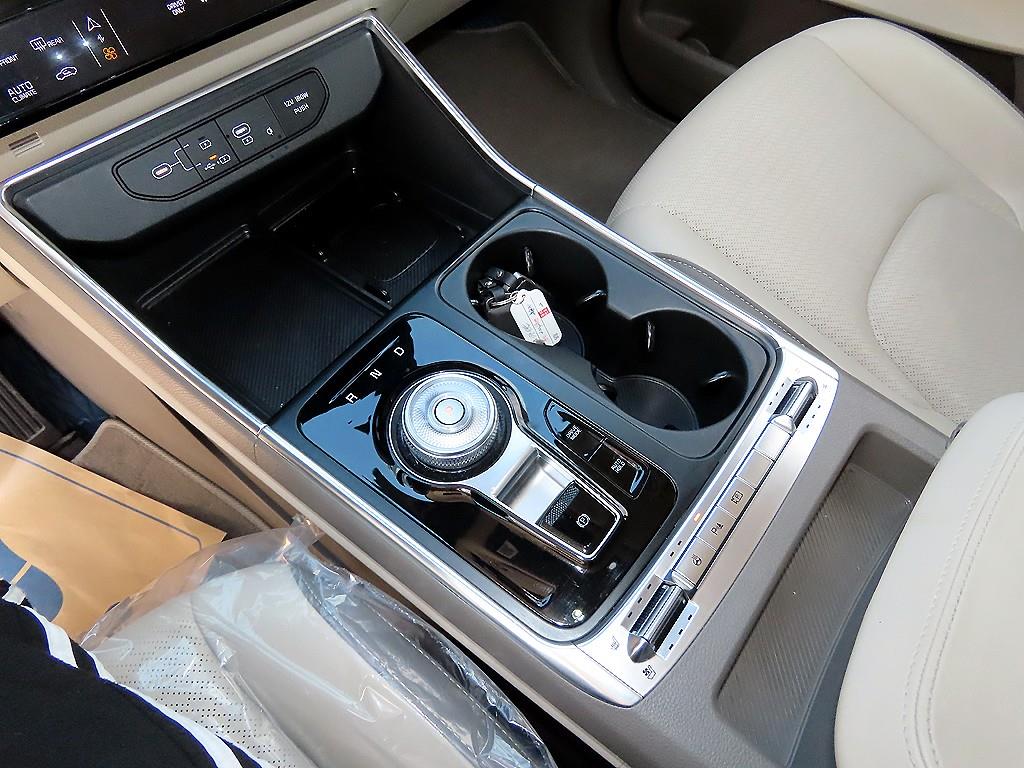 KIA Carnival 2024 Gris - Importación desde Corea - HF Imports Iquique - Foto 13