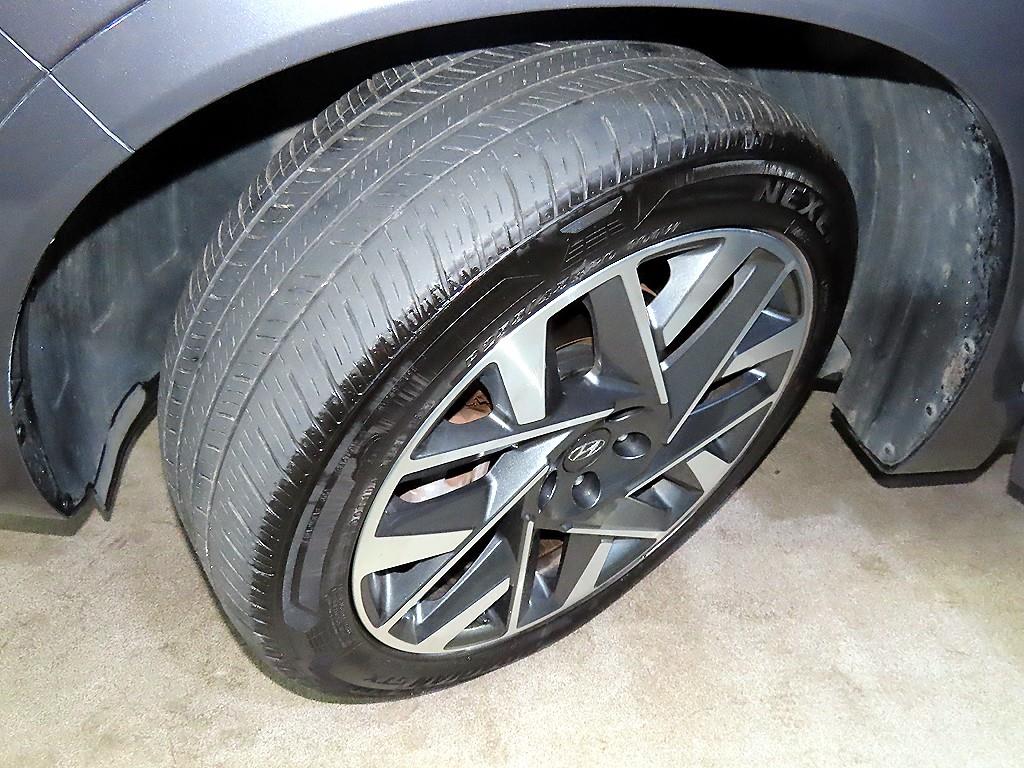 HYUNDAI Santa Fe 2021 Gris - Importación desde Corea - HF Imports Iquique - Foto 20