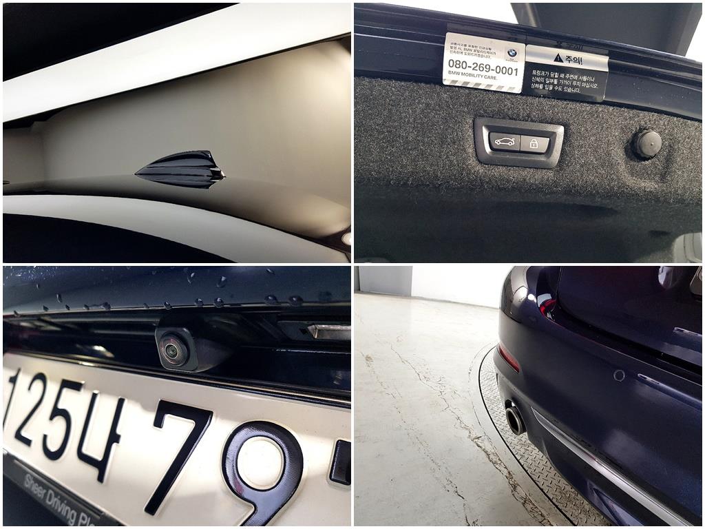 BMW 5 Series 2020 Azul - Importación desde Corea - HF Imports Iquique - Foto 18