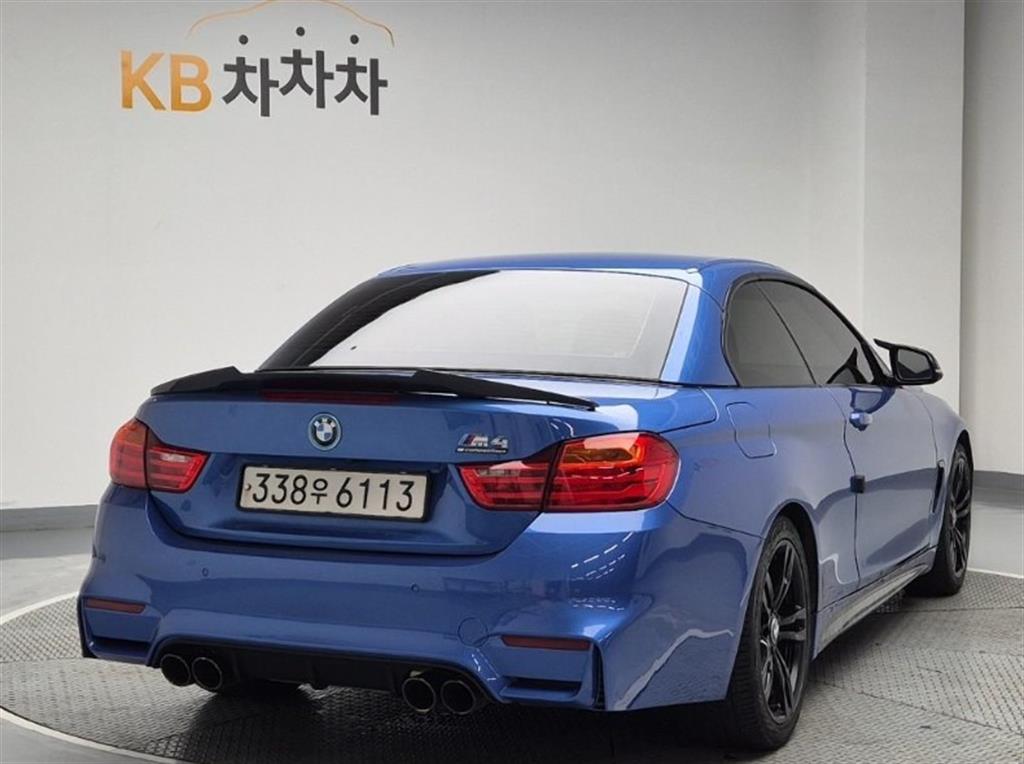 BMW 4 Series - Vista 5