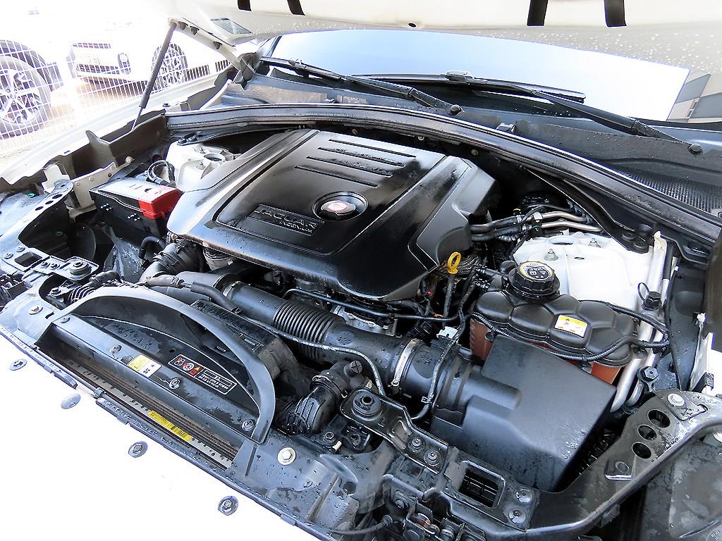 Jaguar F-PACE 2017 Blanco - Importación desde Corea - HF Imports Iquique - Foto 19