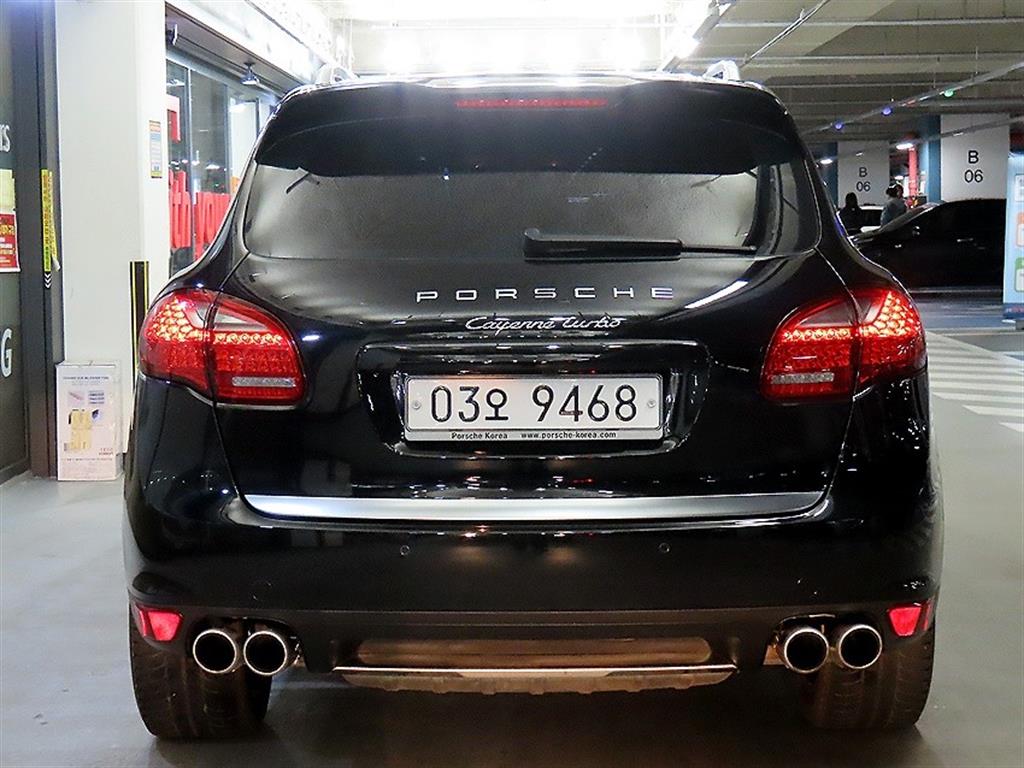 Porsche Cayenne - Vista 5