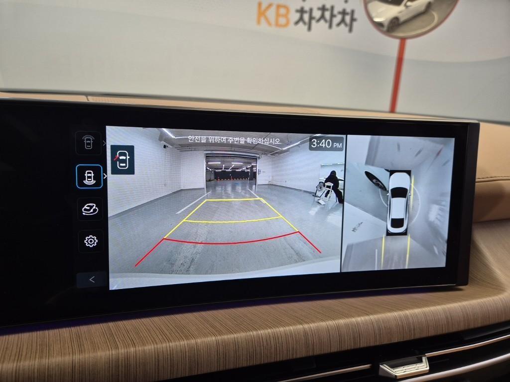 HYUNDAI Sonata 2025 Blanco - Importación desde Corea - HF Imports Iquique - Foto 14