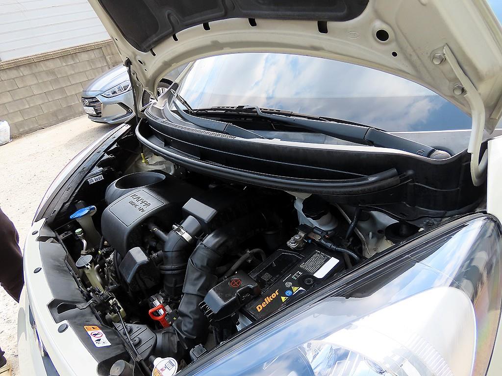 KIA Morning 2015 the color of pearl - Importación desde Corea - HF Imports Iquique - Foto 16