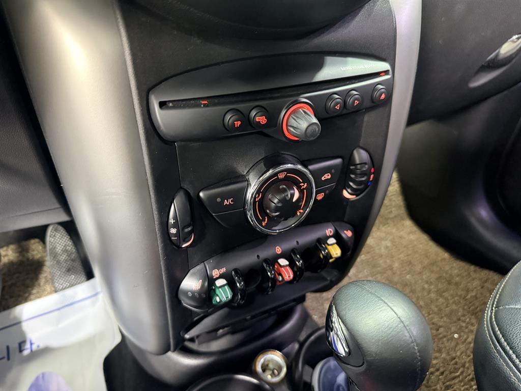 Mini Countryman 2013 Blanco - Importación desde Corea - HF Imports Iquique - Foto 13