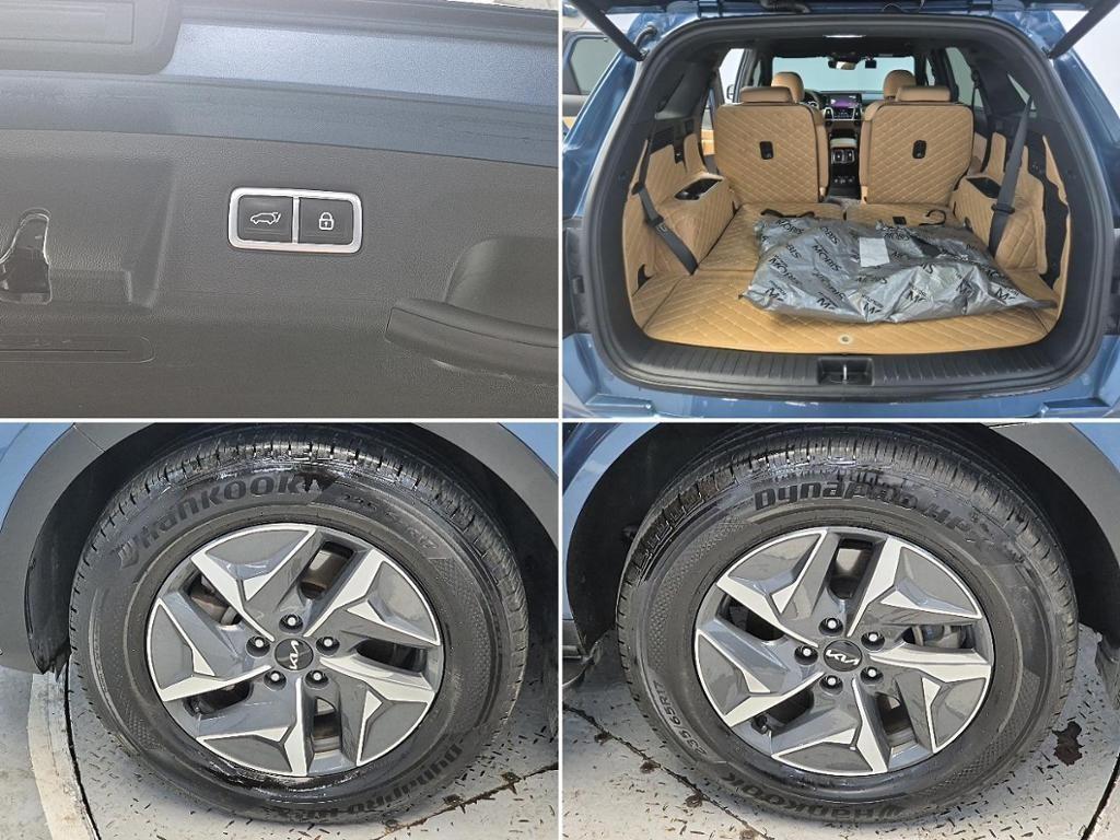 KIA Sorento 2023 Azul - Importación desde Corea - HF Imports Iquique - Foto 18