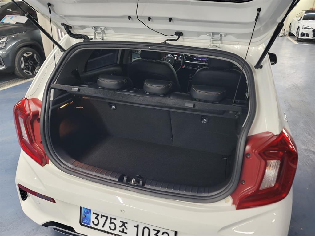 KIA Morning - Vista 5