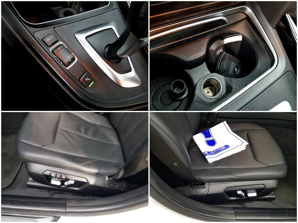 BMW 3 series 2017 Blanco - Importación desde Corea - HF Imports Iquique - Foto 17