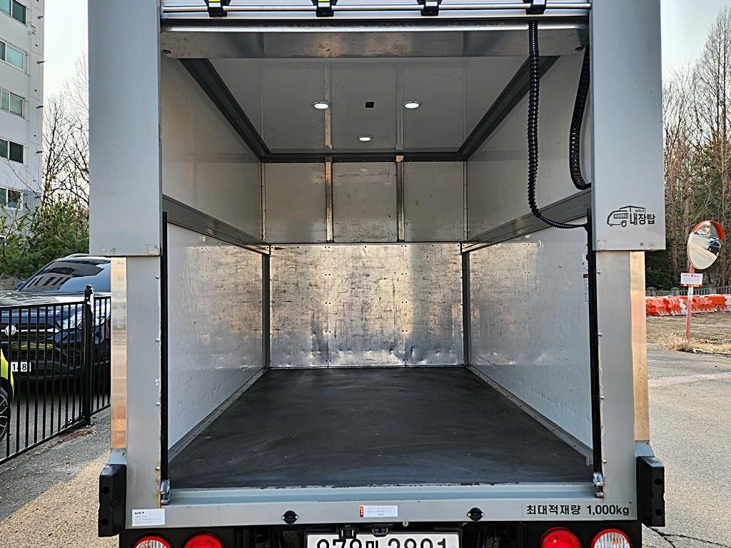 Small Truck tower_built-in tower - Vista 11