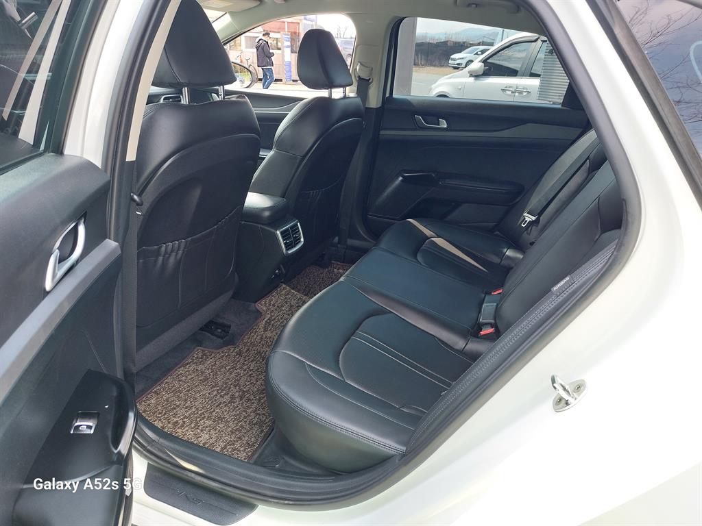 KIA K5 2022 Blanco - Importación desde Corea - HF Imports Iquique - Foto 14