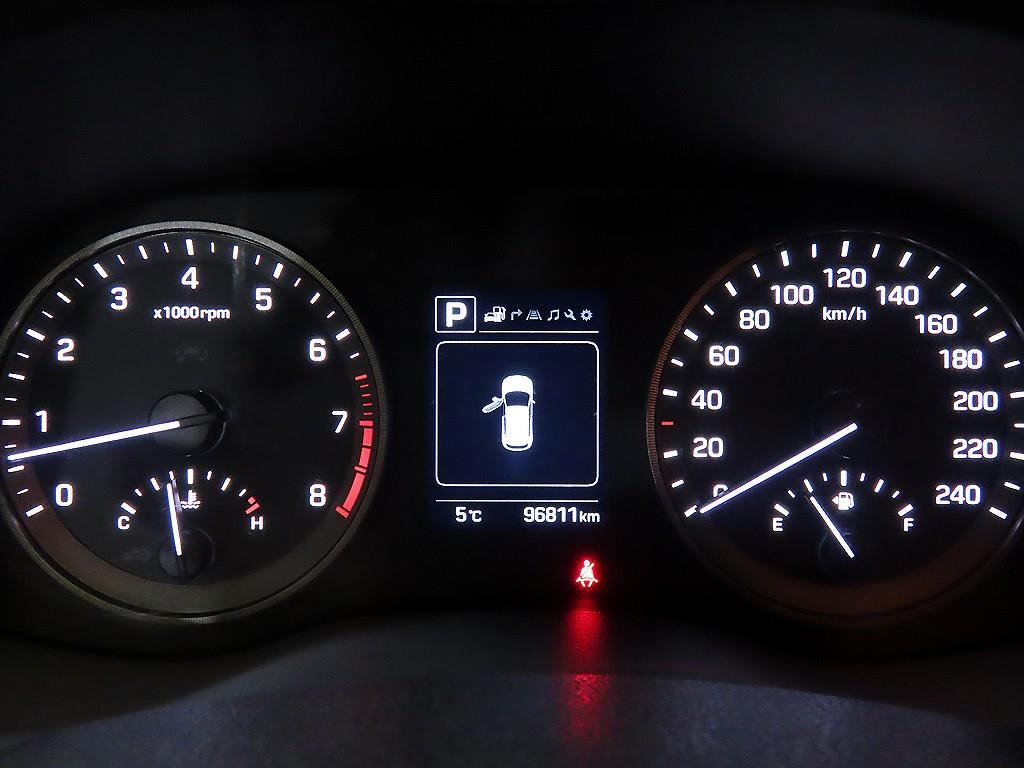 HYUNDAI Tucson - Vista 9