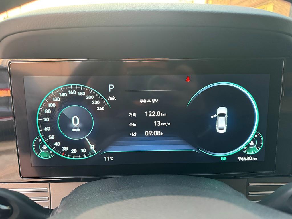 HYUNDAI Grandeur - Vista 8