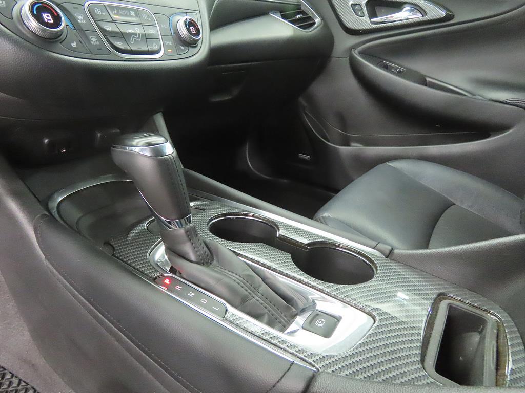 Chevrolet Malibu - Vista 11