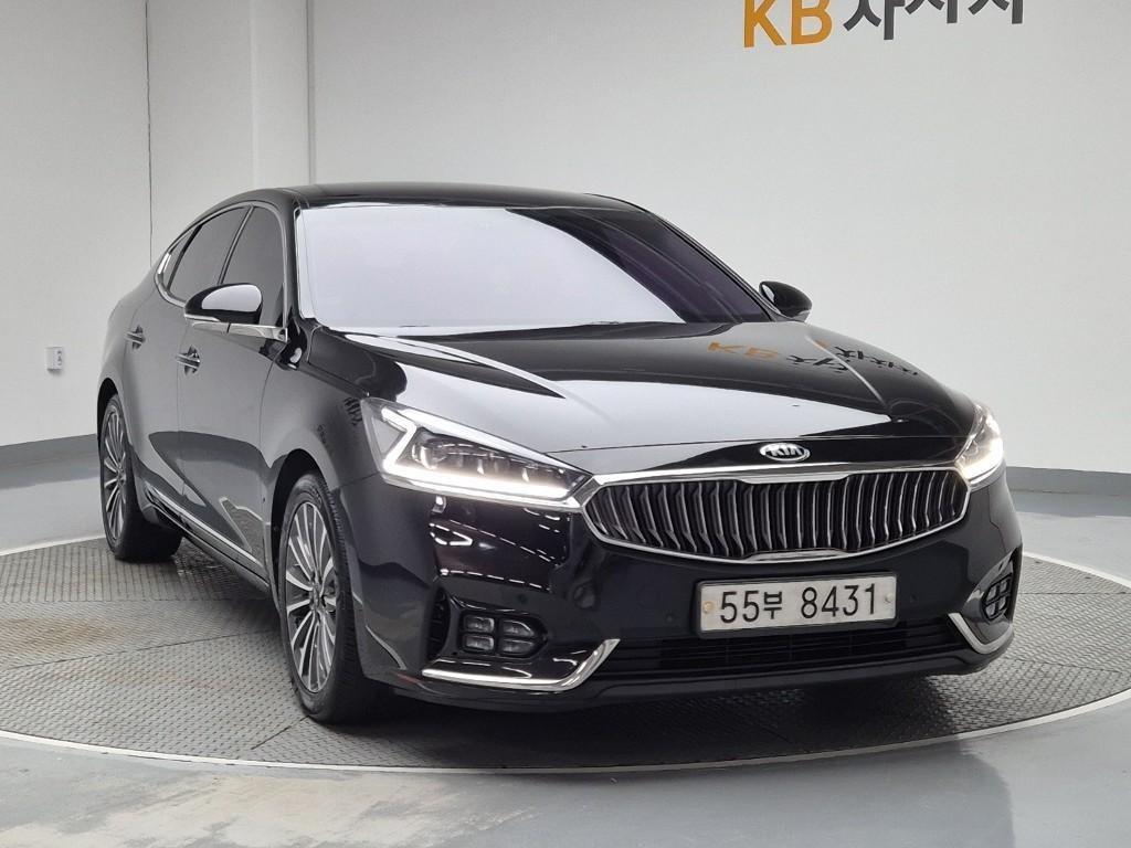 KIA K7 - Vista 4