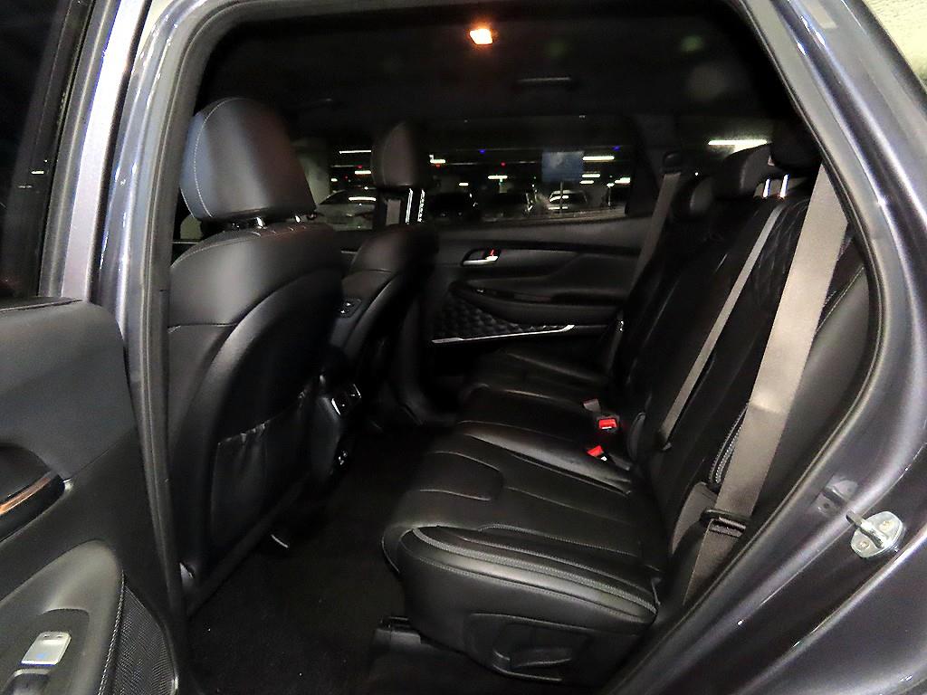 HYUNDAI Santa Fe - Vista 7