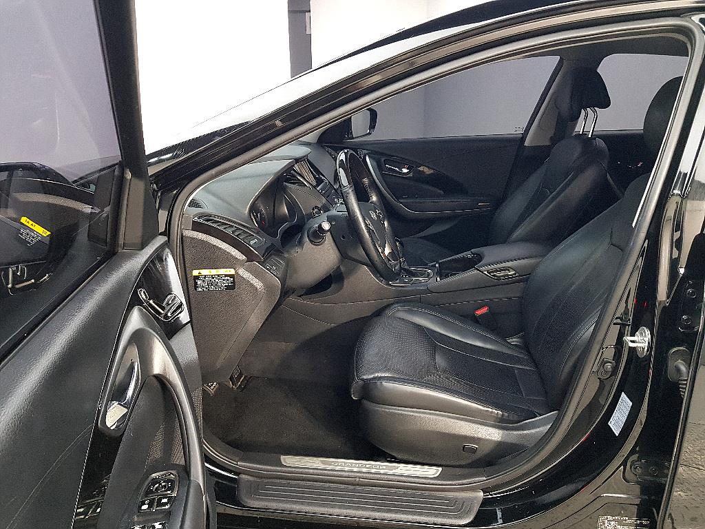 HYUNDAI Grandeur - Vista 8