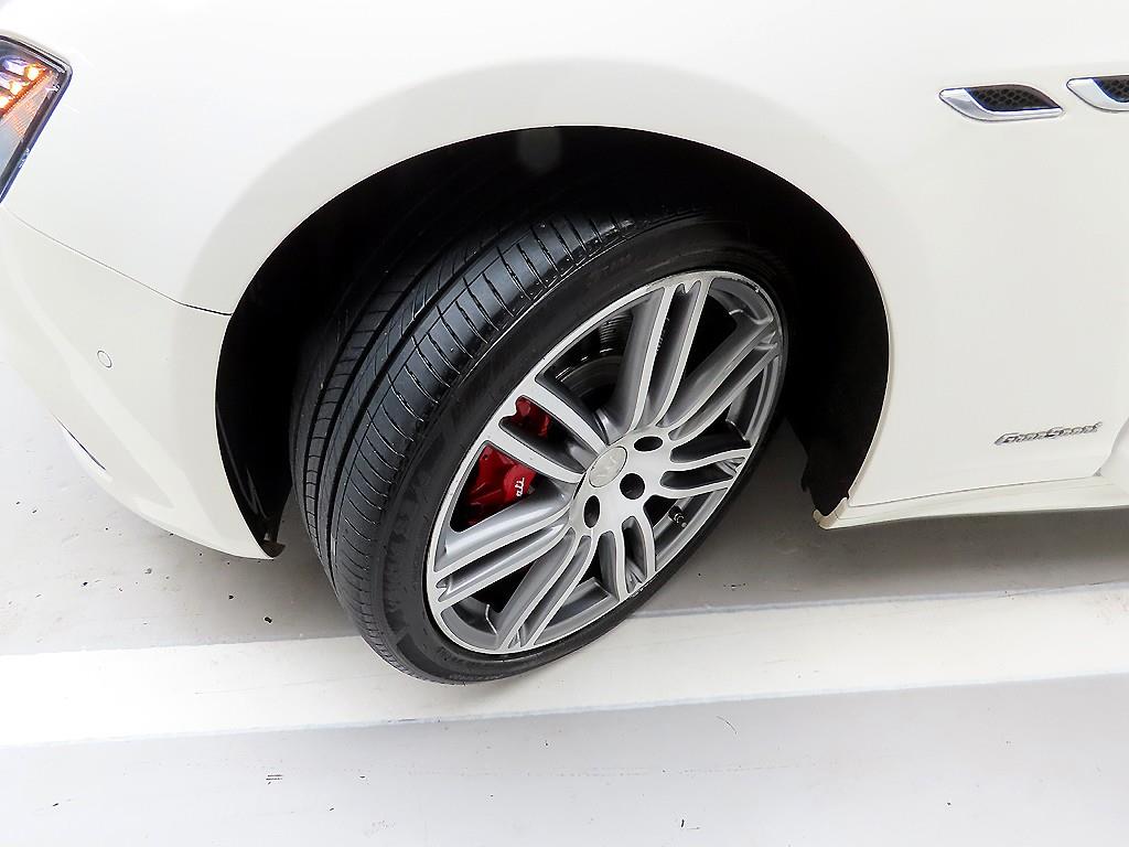 Maserati Ghibli 2018 - Importación desde Corea - HF Imports Iquique - Foto 19