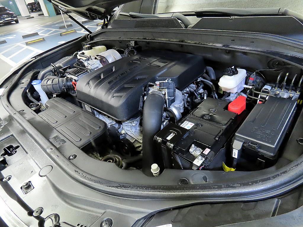 Ssangyong Rexton 2021 Negro - Importación desde Corea - HF Imports Iquique - Foto 19