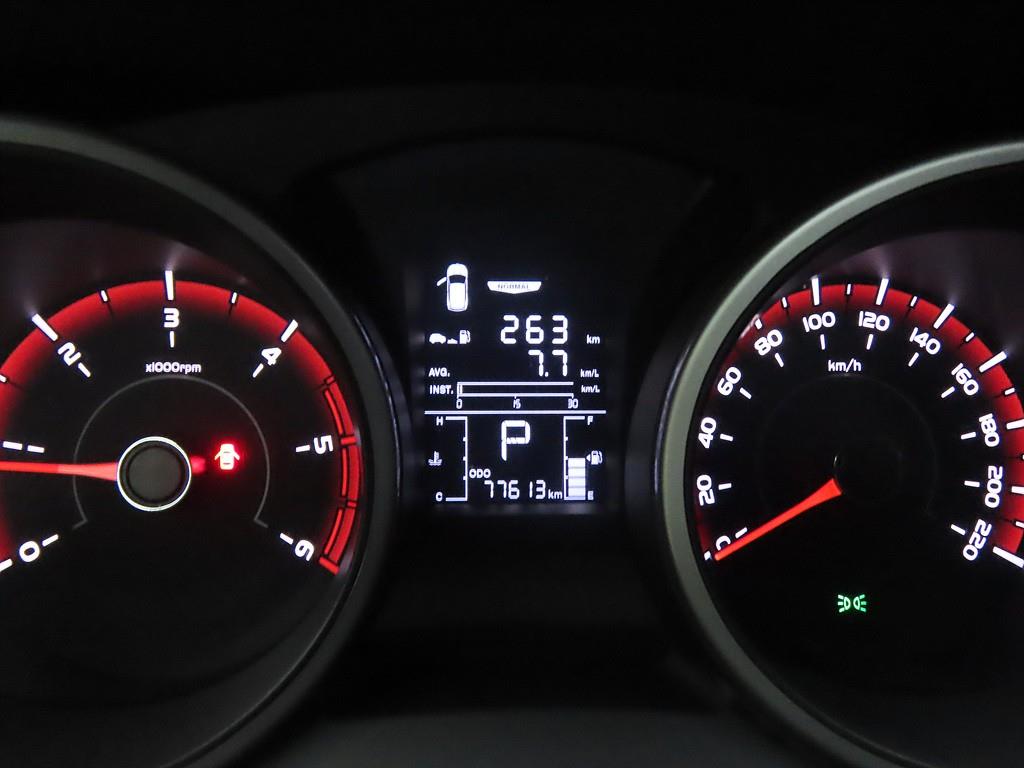 Ssangyong Tivoli - Vista 11