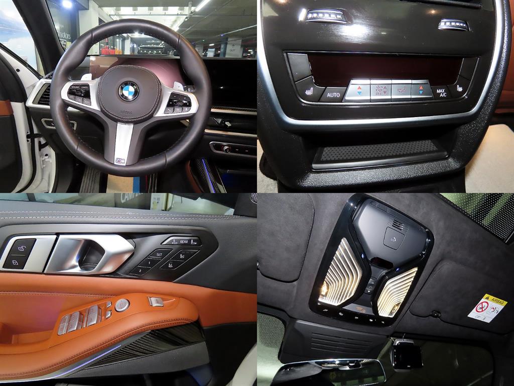 BMW X7 2025 - Importación desde Corea - HF Imports Iquique - Foto 18