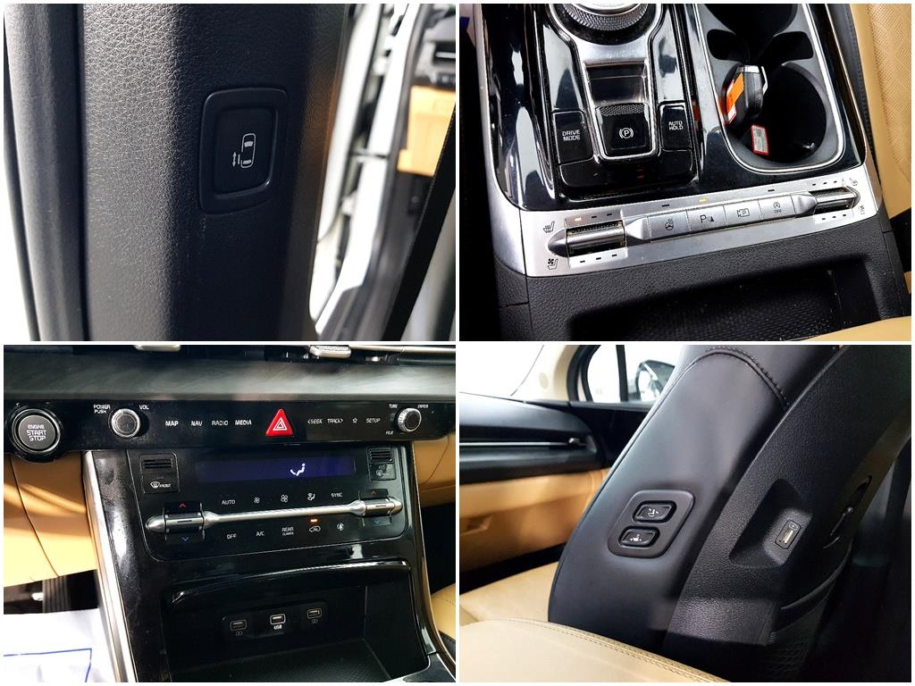 KIA Carnival 2023 Blanco - Importación desde Corea - HF Imports Iquique - Foto 17