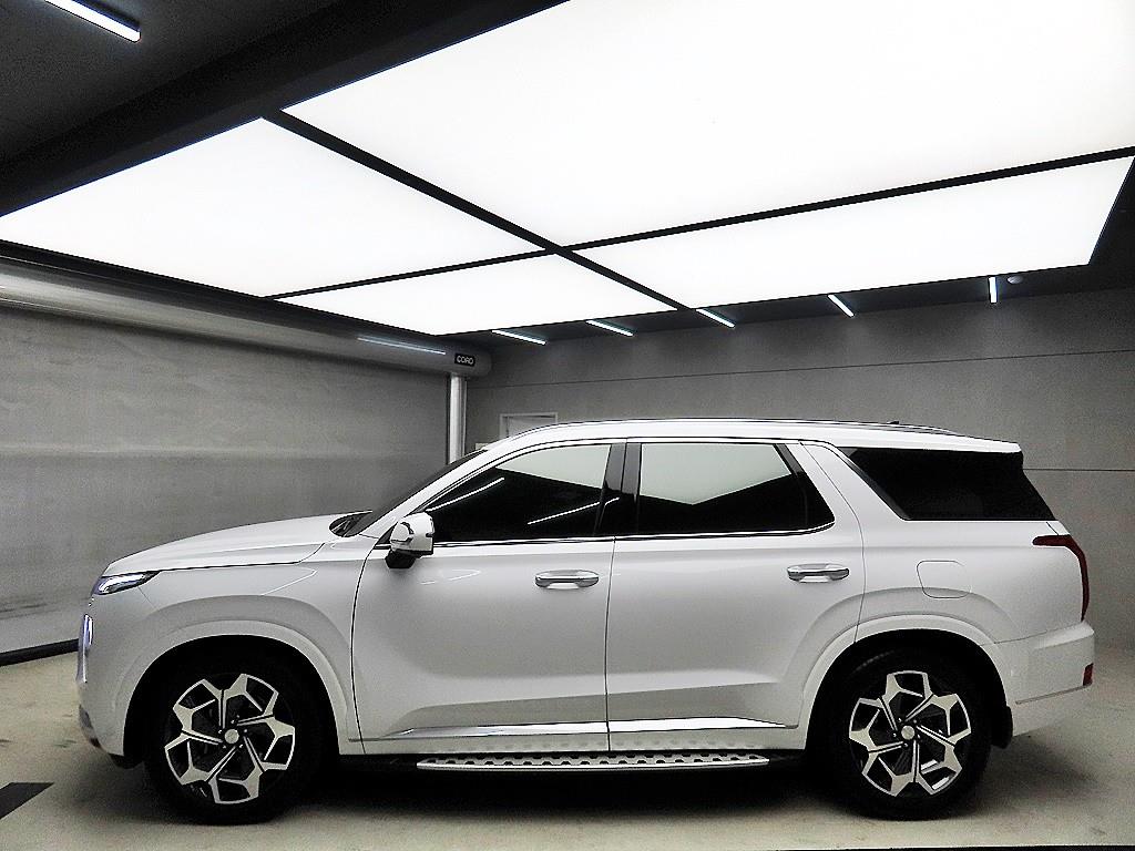 HYUNDAI Palisade - Vista 4