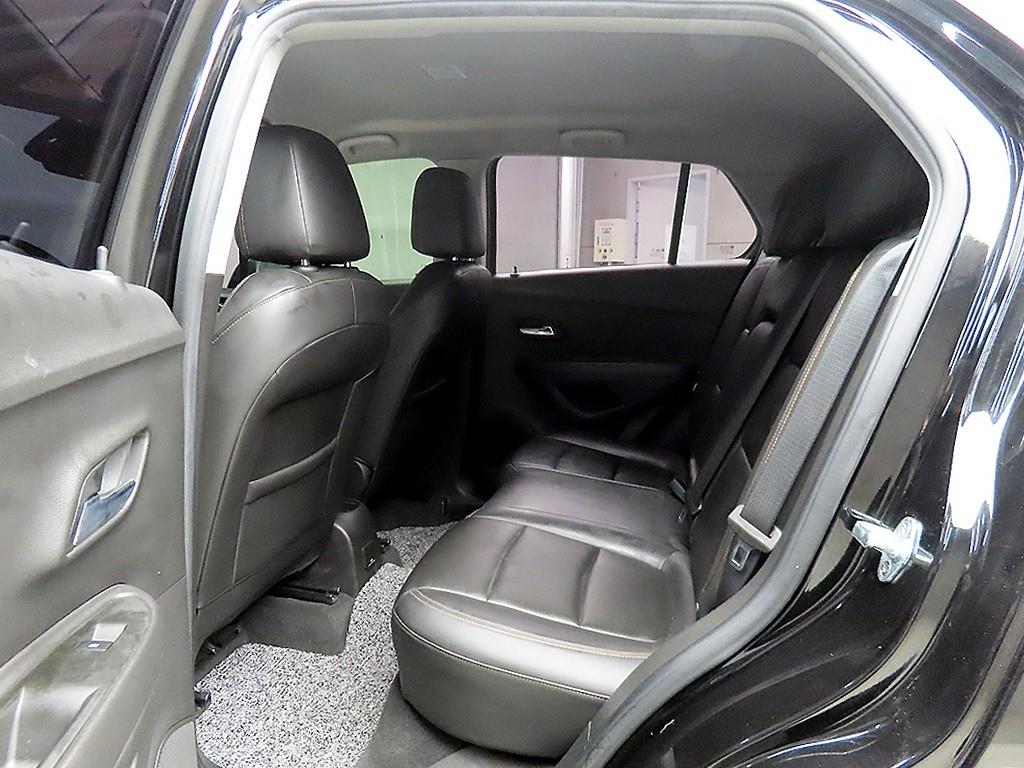 Chevrolet Trax - Vista 6