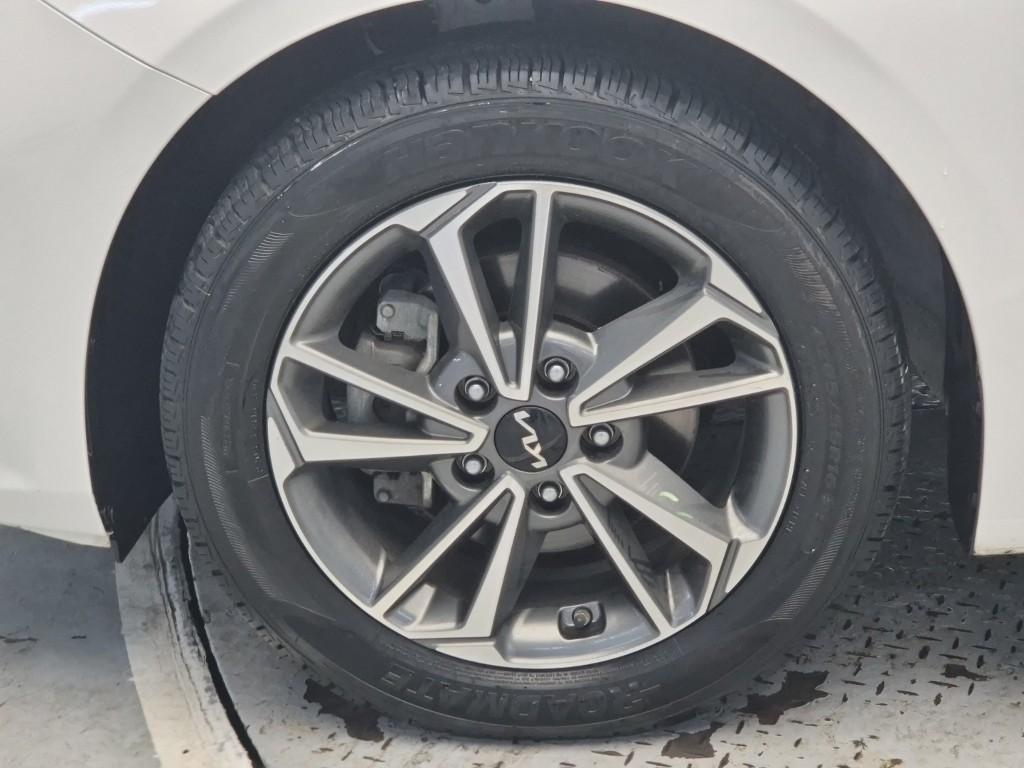 KIA K3 2022 Blanco - Importación desde Corea - HF Imports Iquique - Foto 19