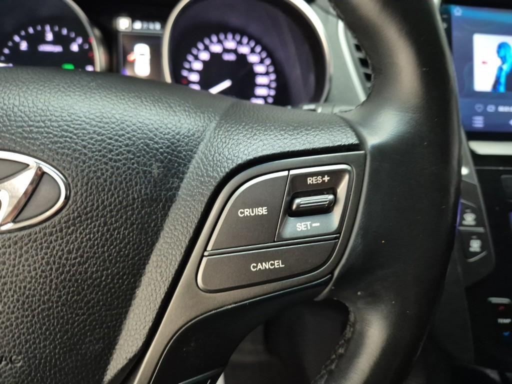 HYUNDAI Santa Fe 2017 Gris - Importación desde Corea - HF Imports Iquique - Foto 15