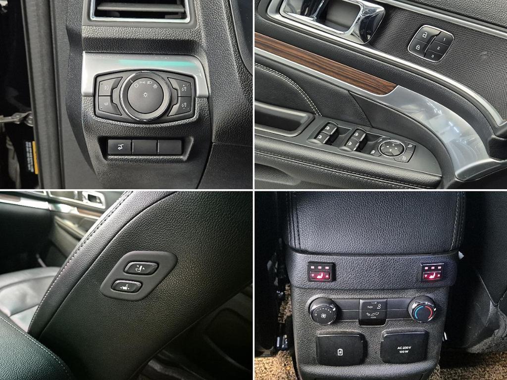 Ford Explorer 2016 Negro - Importación desde Corea - HF Imports Iquique - Foto 19