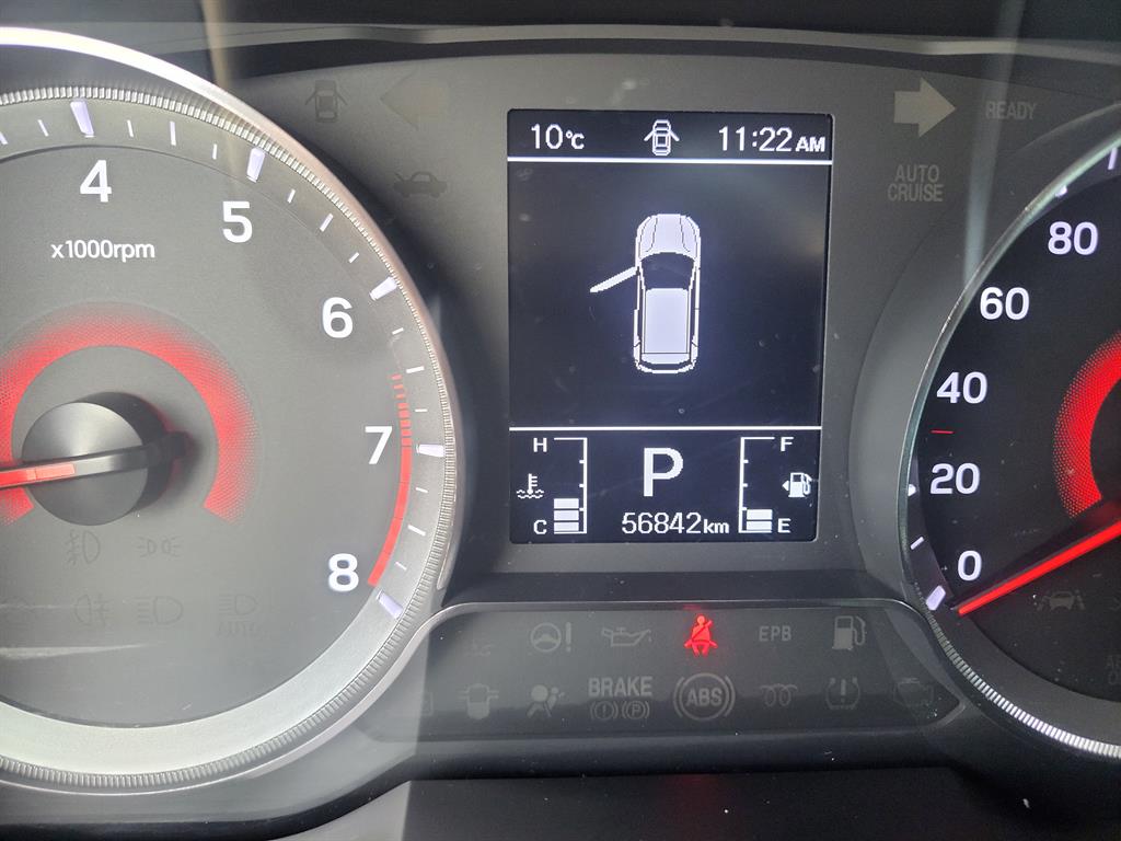 Ssangyong Tivoli - Vista 12