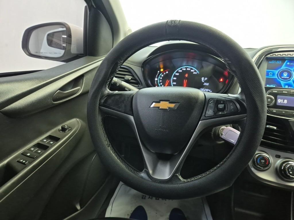 Chevrolet Spark - Vista 9