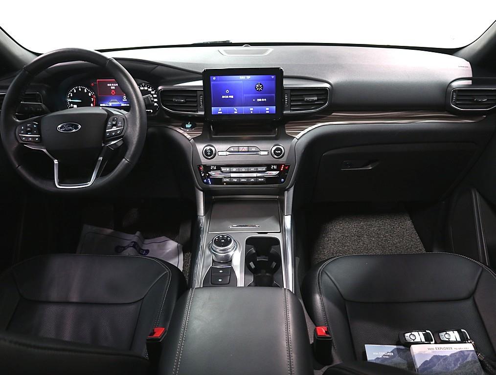 Ford Explorer - Vista 5