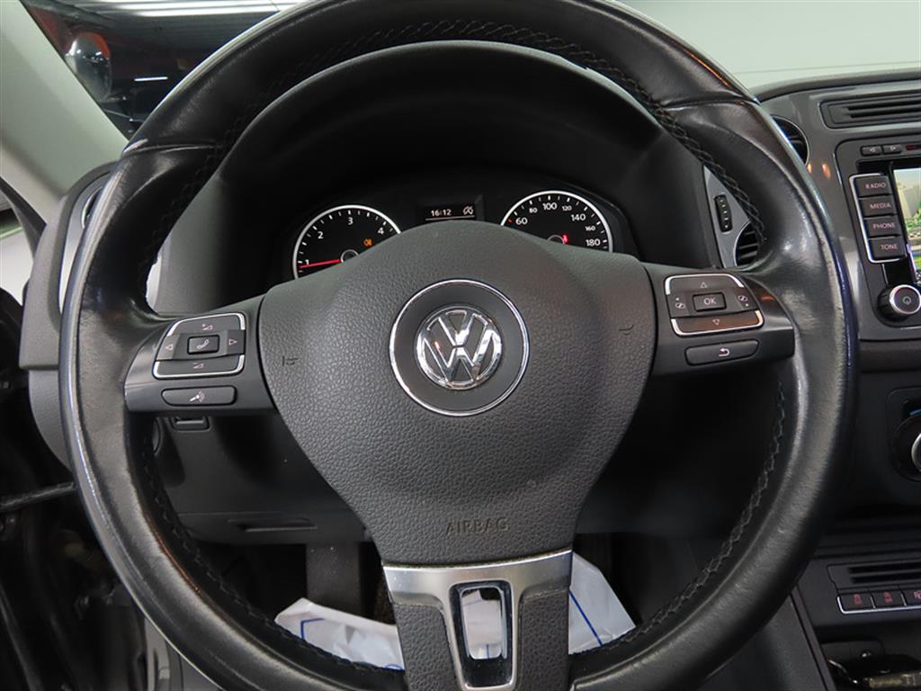 Volkswagen Tiguan - Vista 8
