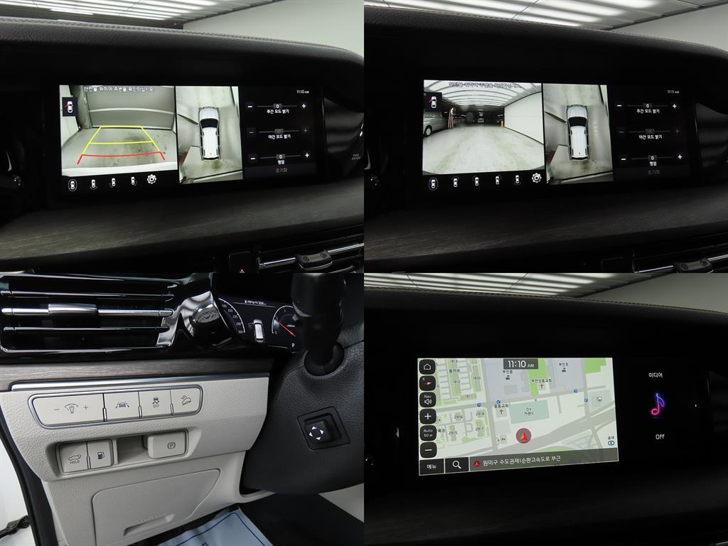 KIA Mohave - Vista 10