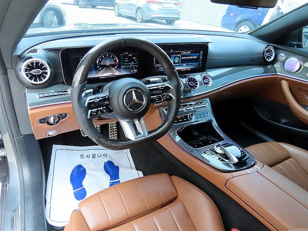 Mercedes Benz E class - Vista 7