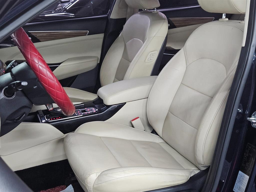 KIA K7 2016 Azul - Importación desde Corea - HF Imports Iquique - Foto 16