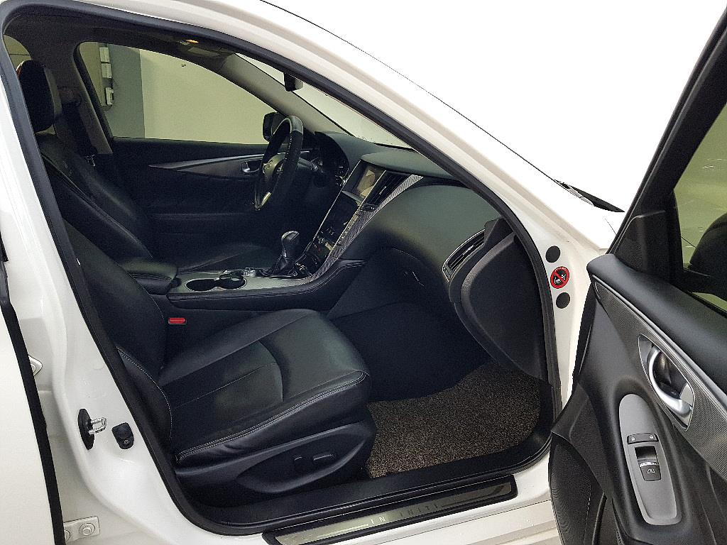 Infiniti Q 2014 Blanco - Importación desde Corea - HF Imports Iquique - Foto 14