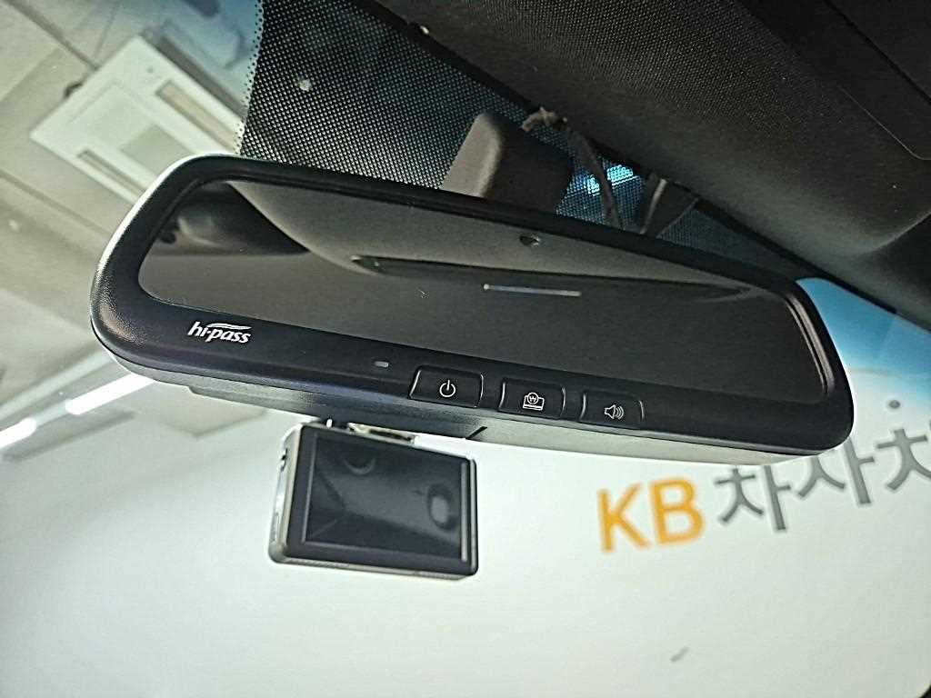 Ssangyong Rexton 2021 Verde - Importación desde Corea - HF Imports Iquique - Foto 15