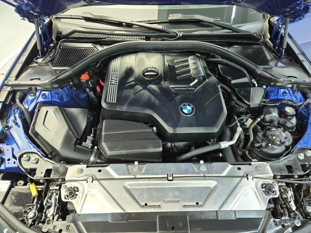 BMW 3 series - Vista 5