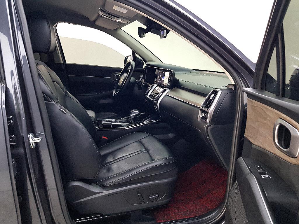 KIA Sorento 2023 Gris - Importación desde Corea - HF Imports Iquique - Foto 13